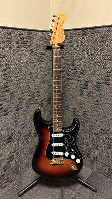 Fender Stevie Ray Vaughan Signature Stratocaster